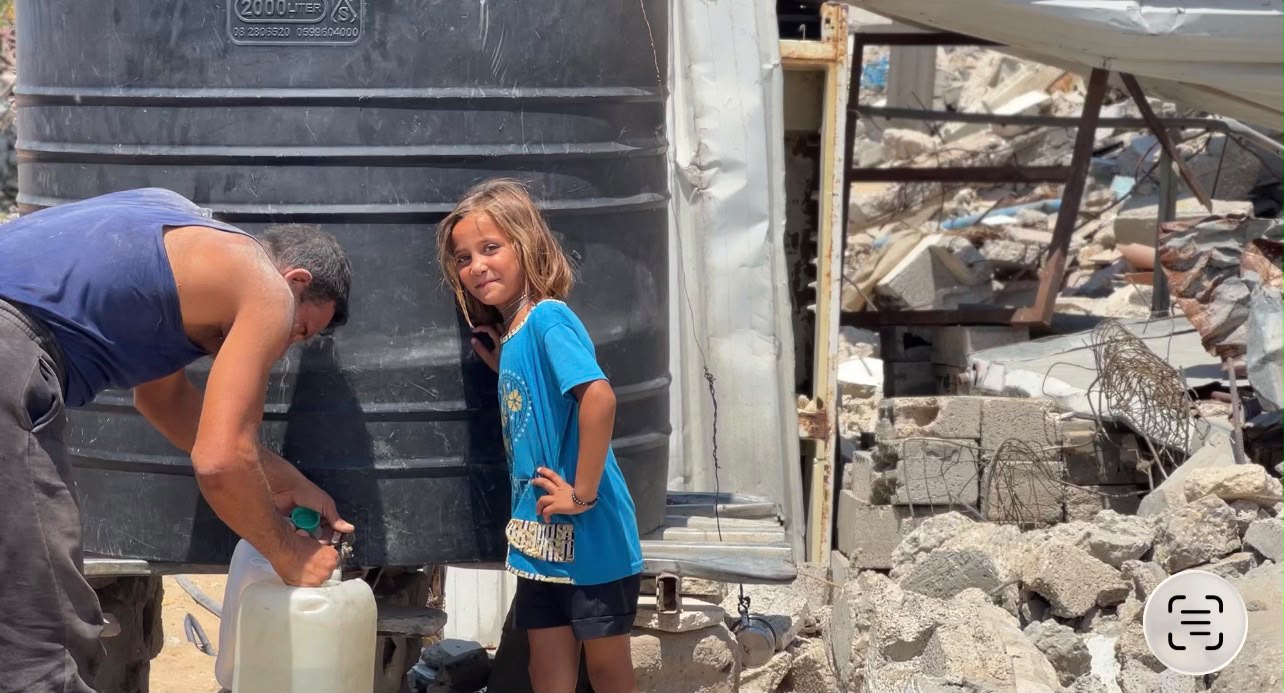 The Water Restoration Project: Restoring Life in Gaza